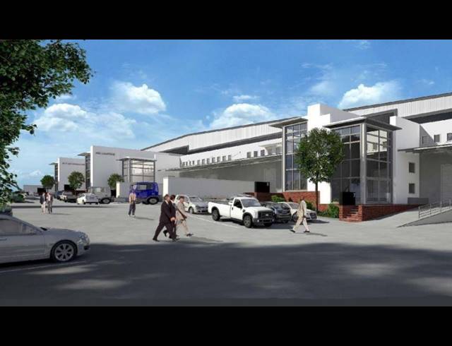 2,355M² FACTORY TO LET IN BRACKENFELL CENTRAL